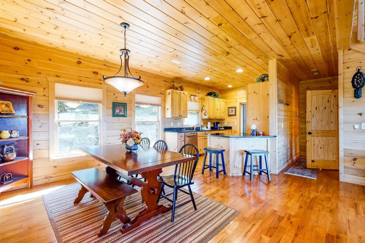 Villa Mountain Laurel View Blue Ridge Exterior foto