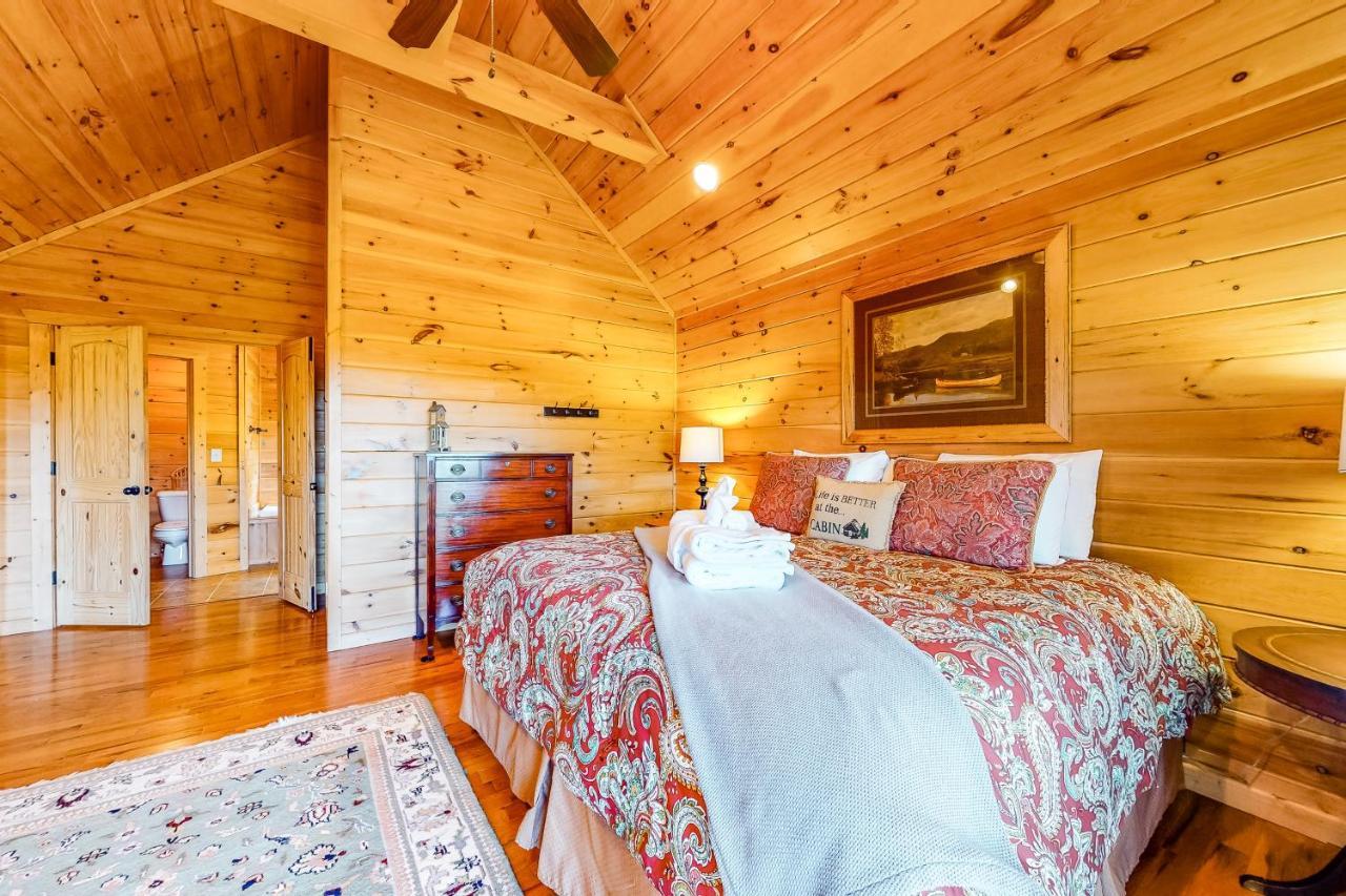 Villa Mountain Laurel View Blue Ridge Exterior foto